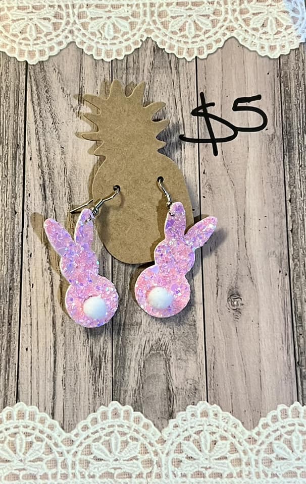 Faux Bunny 1