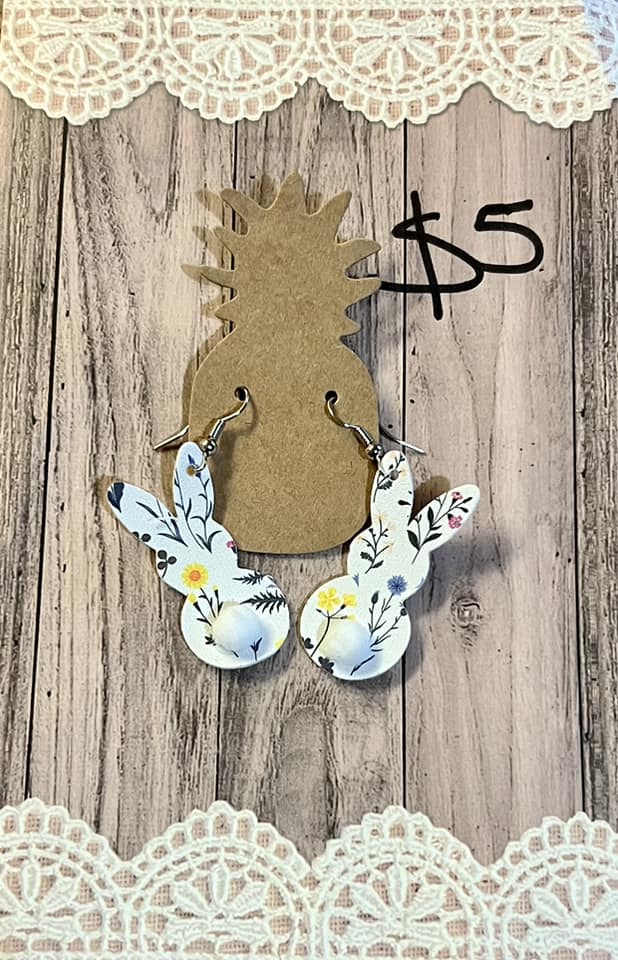 Faux Bunny 2