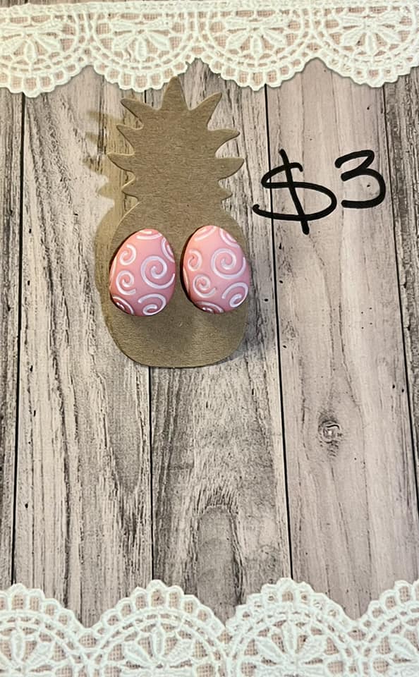 Easter Egg Stud 2