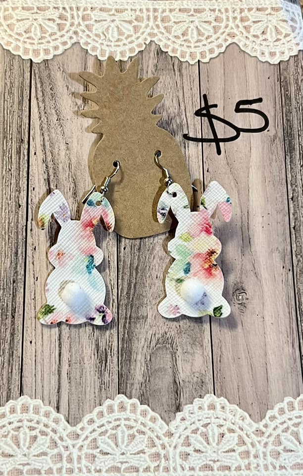 Faux Bunny 7