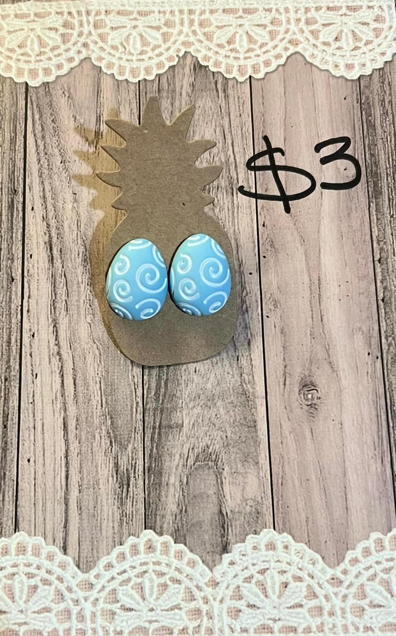 Egg Stud 5