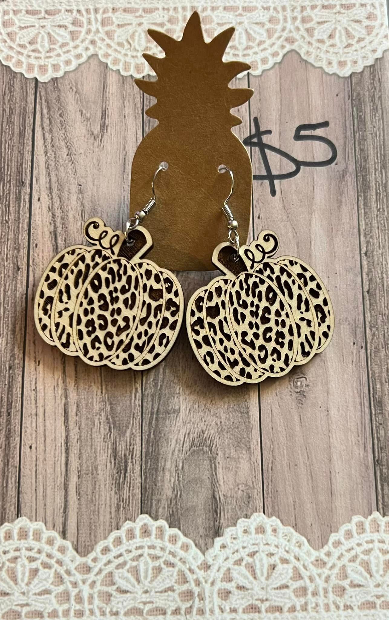 Engraved Pumpkins 4