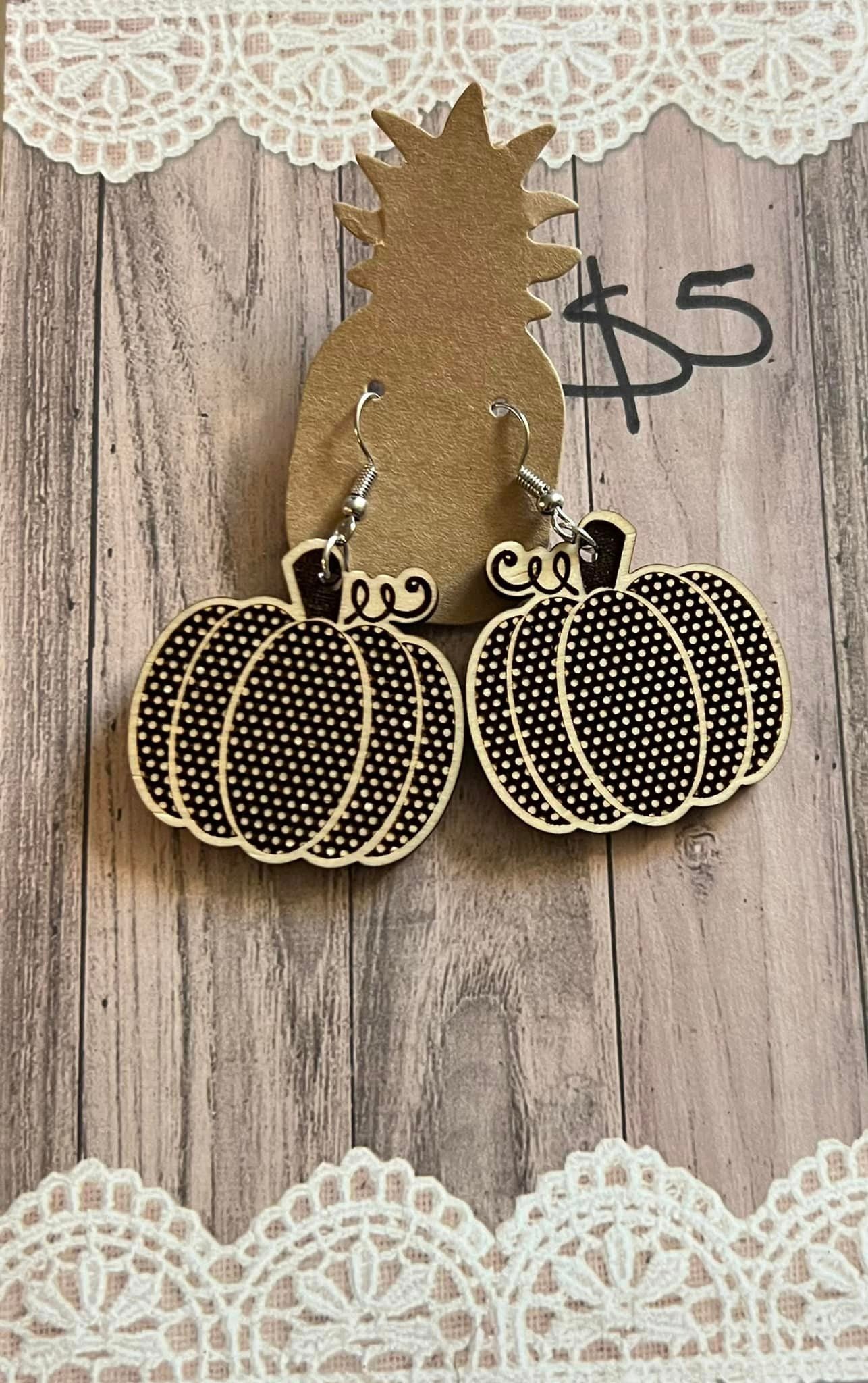 Engraved Pumpkins 5