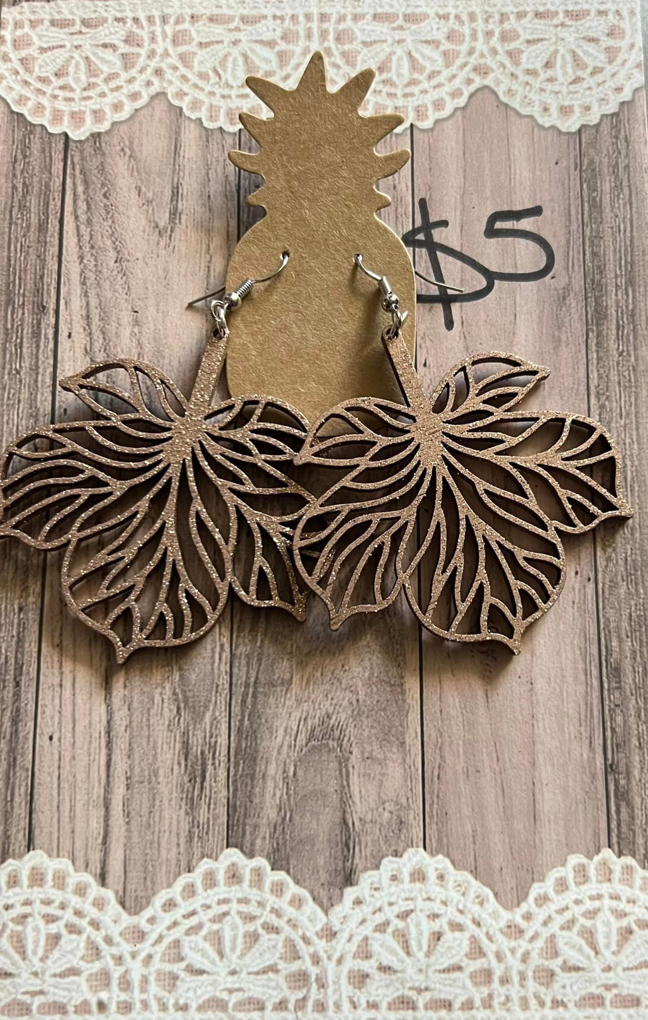 Fall Leaves V1