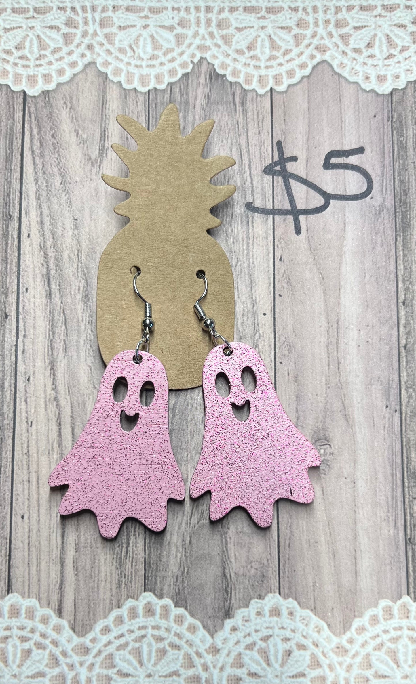 Pink Ghost