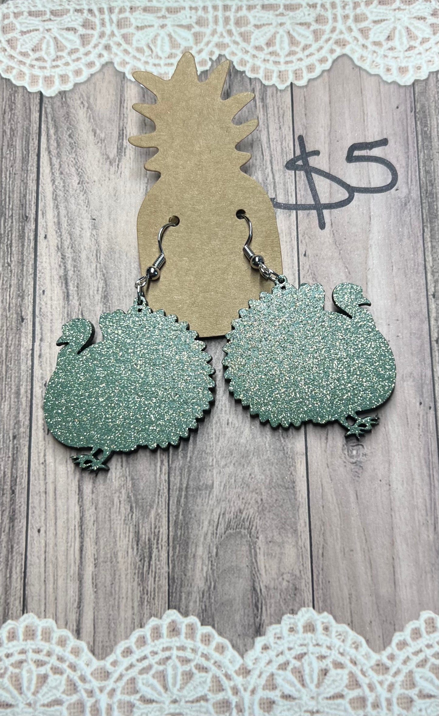 Green Turkey