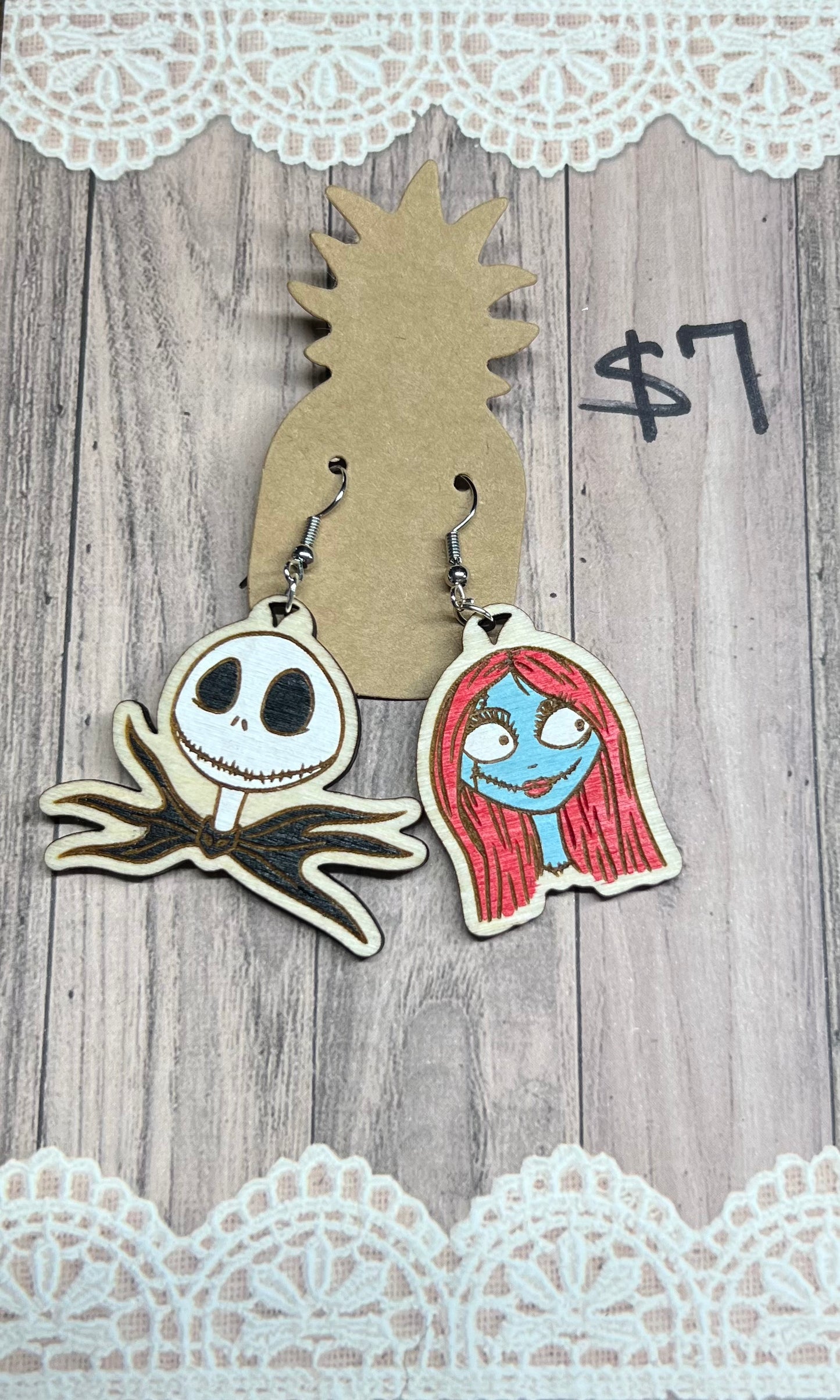 Jack and Sally - Dangle