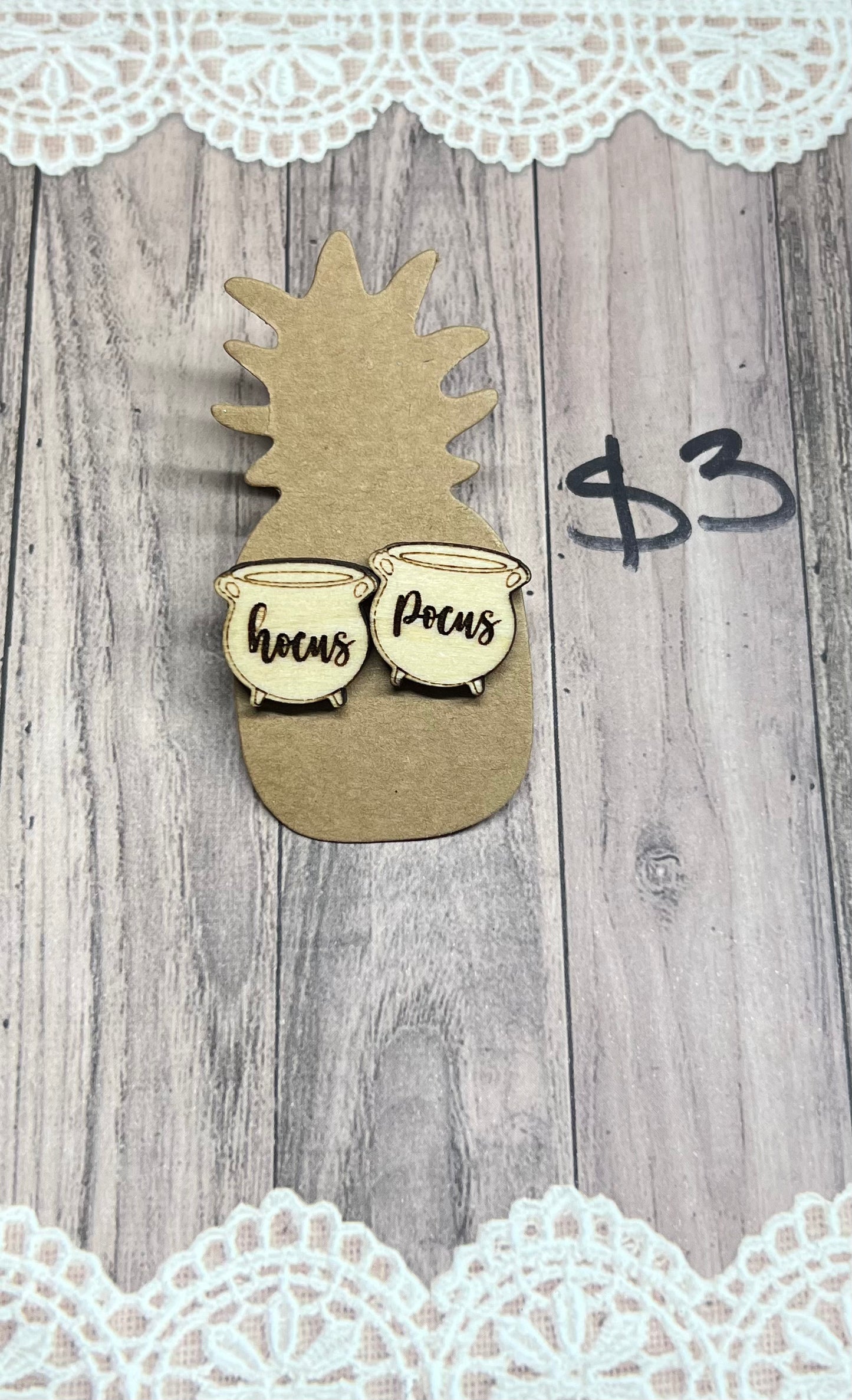 Hocus Pocus Pot - Stud