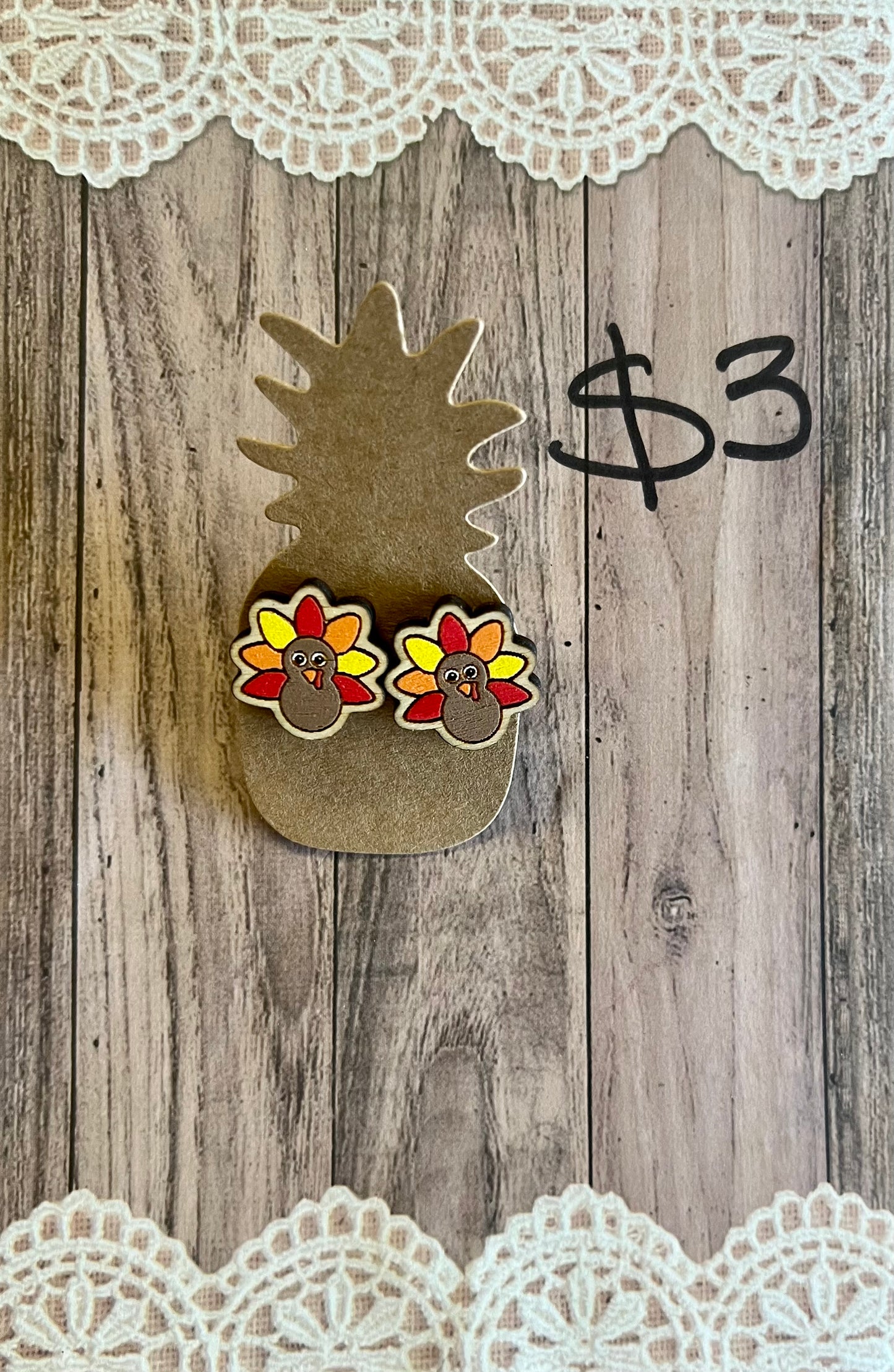 Turkey Stud