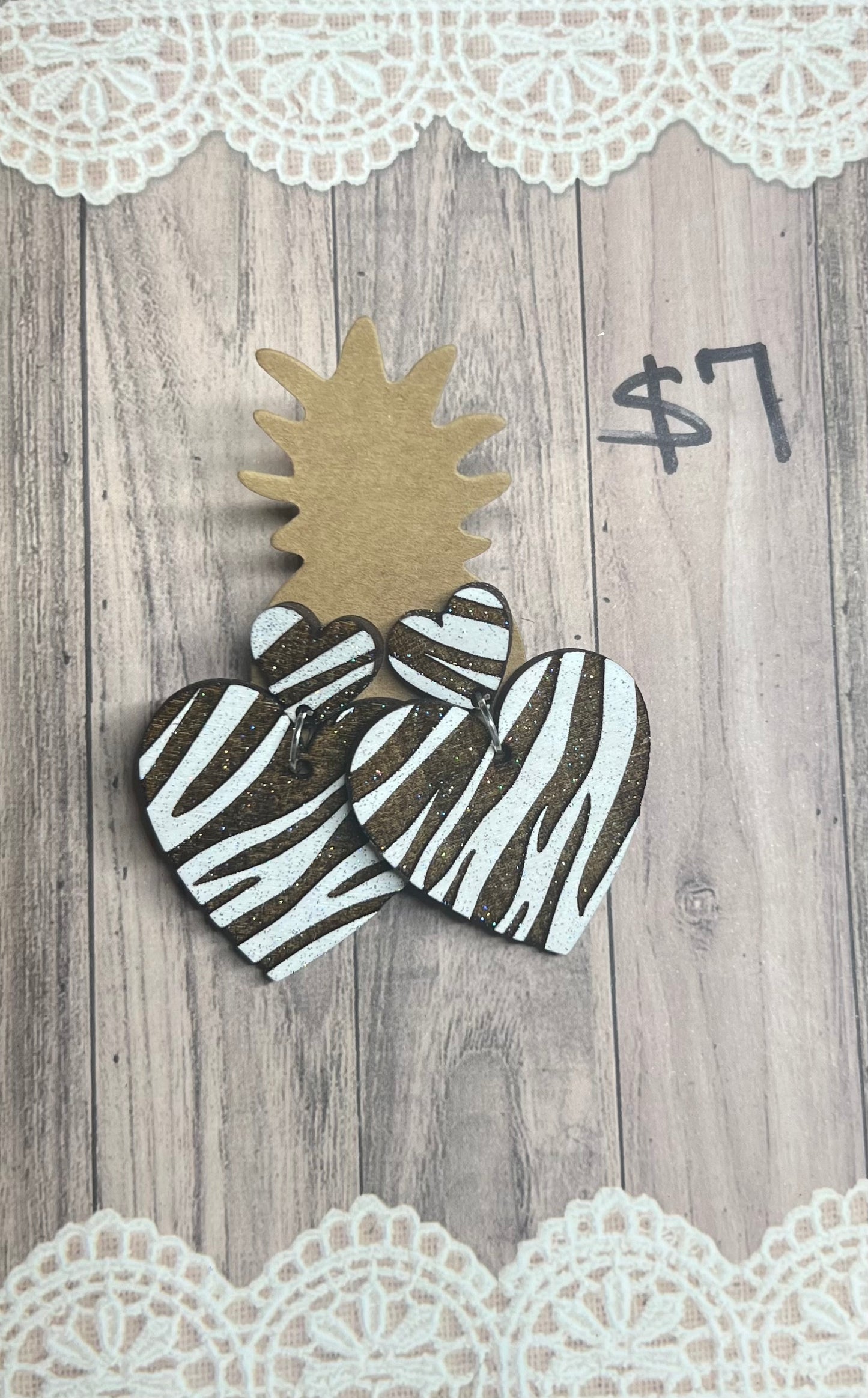 Zebra Heart