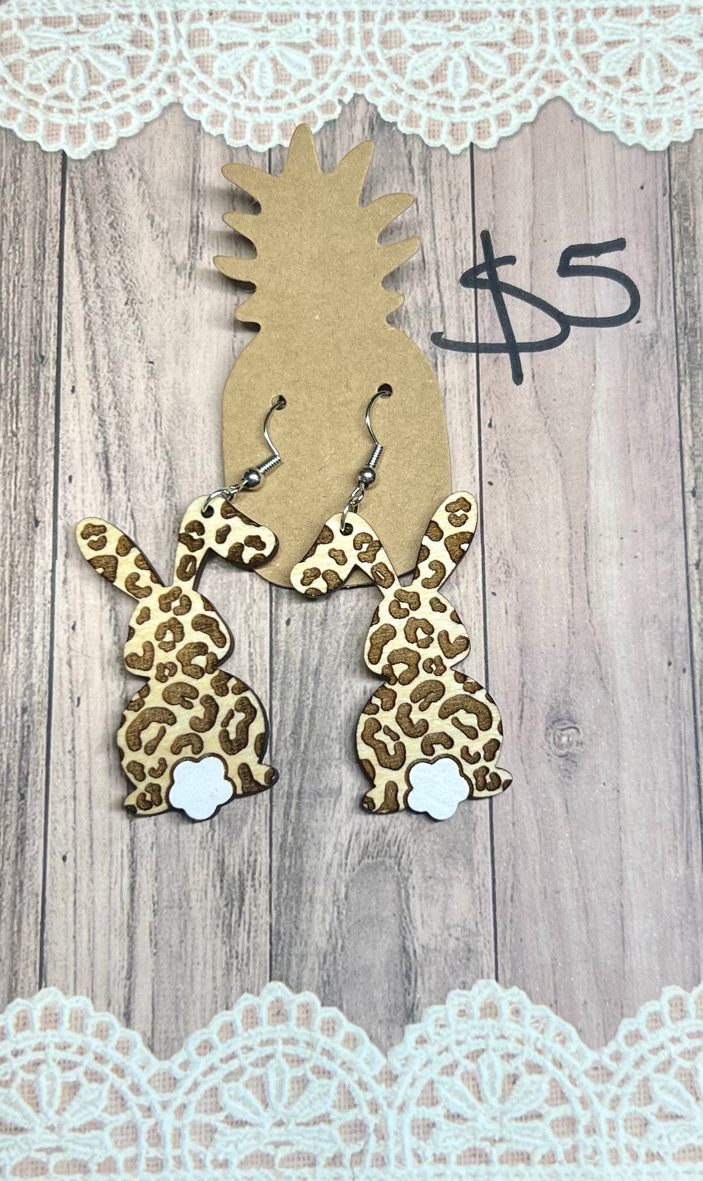 Cheetah Rabbit