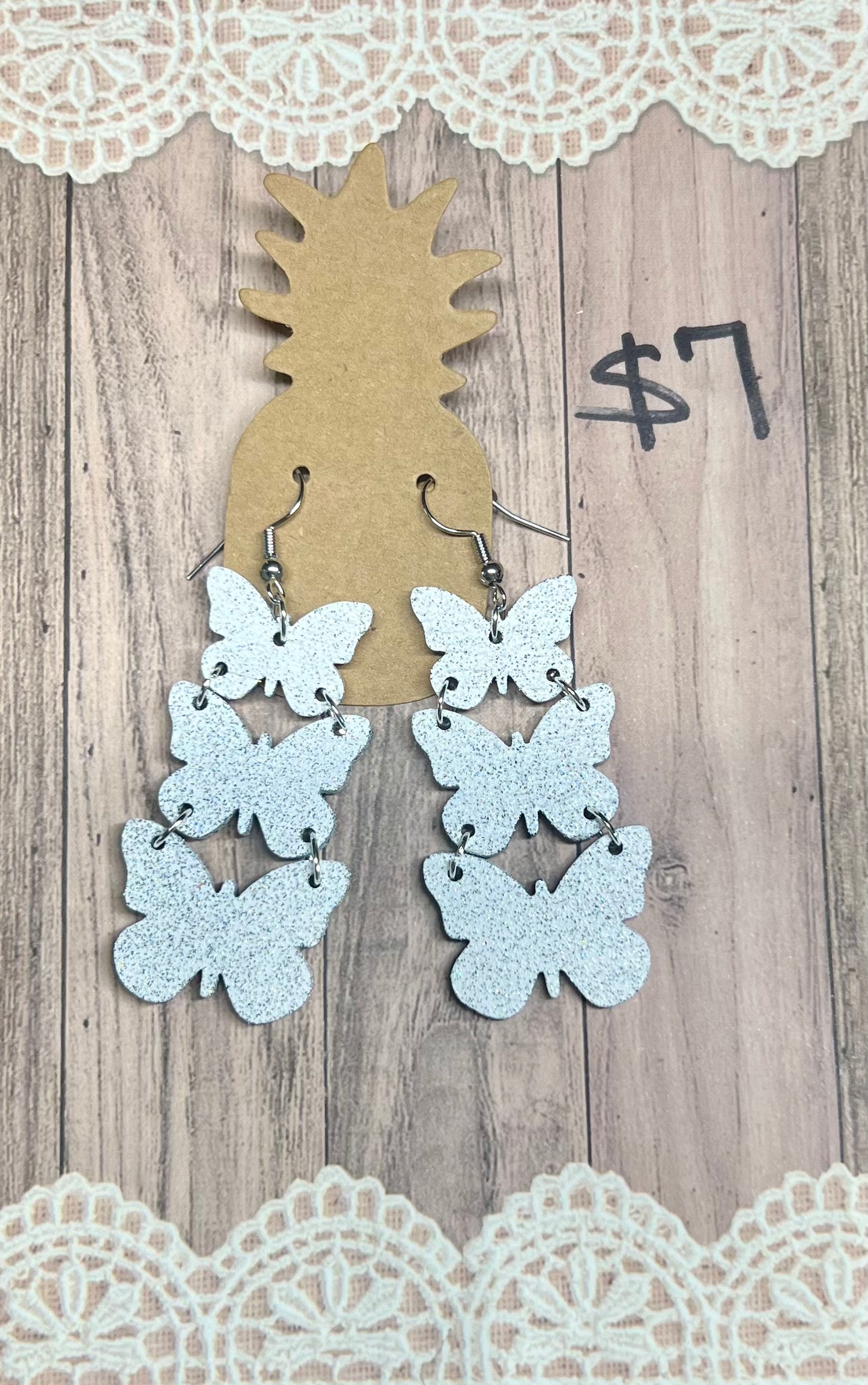Butterfly Dangles