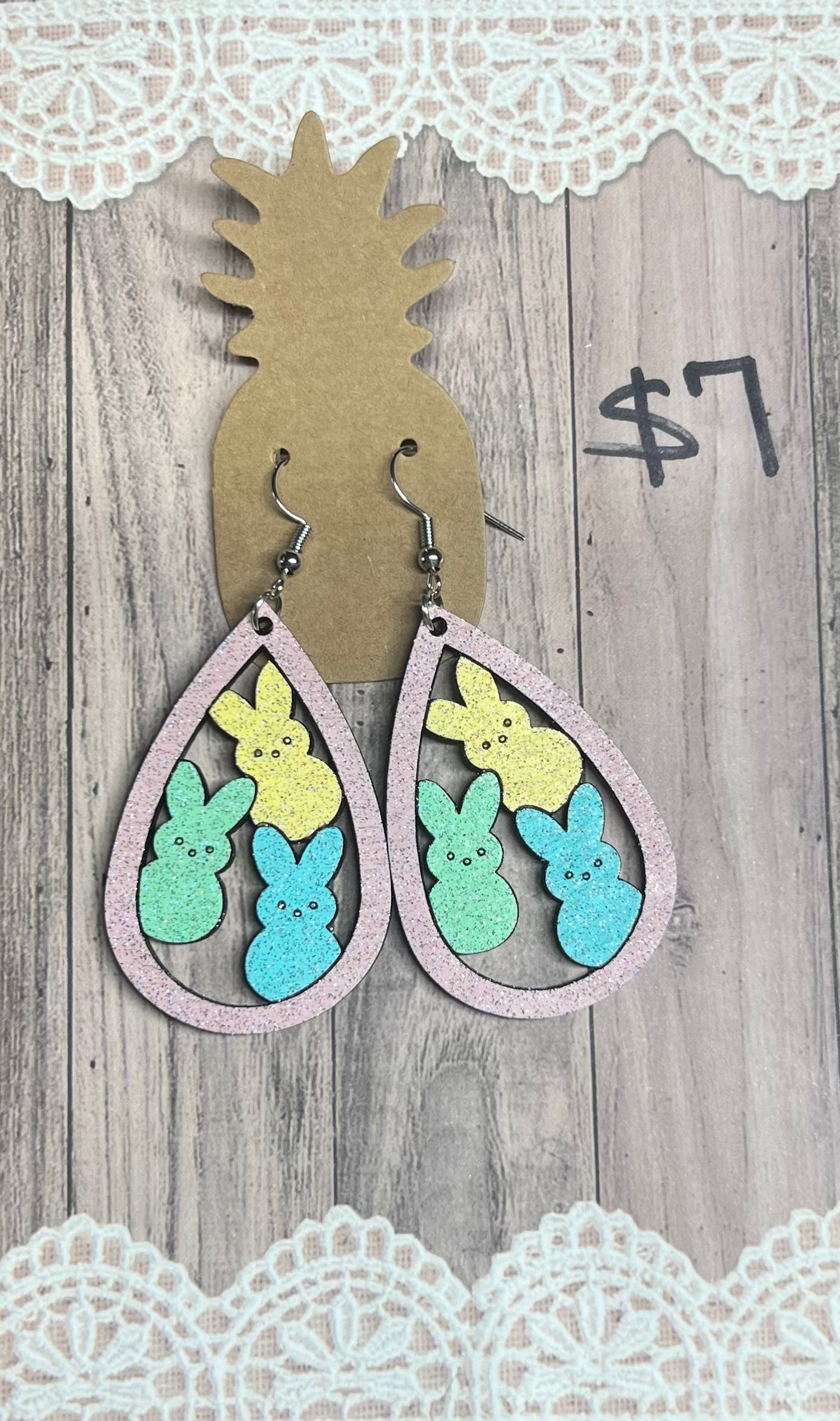 Tear Drop Peeps