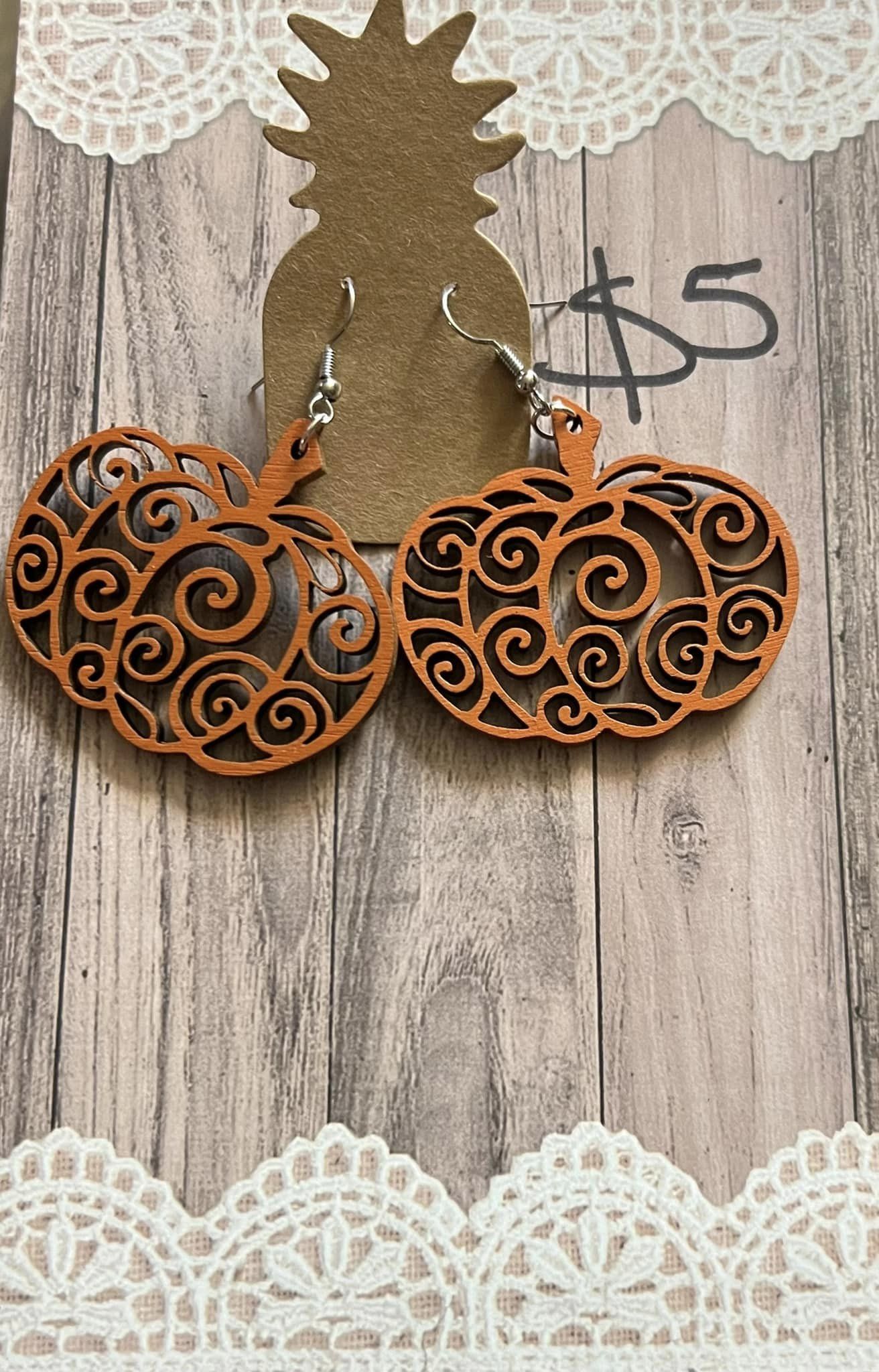 Mandala Pumpkins