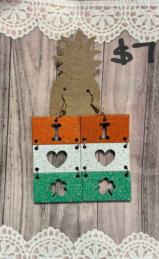 I Love Clover Square