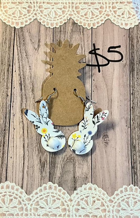 Faux Bunny 2