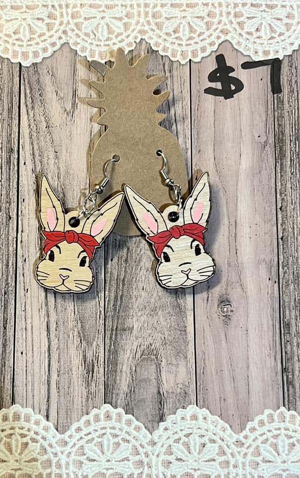 Bandana Rabbit 2