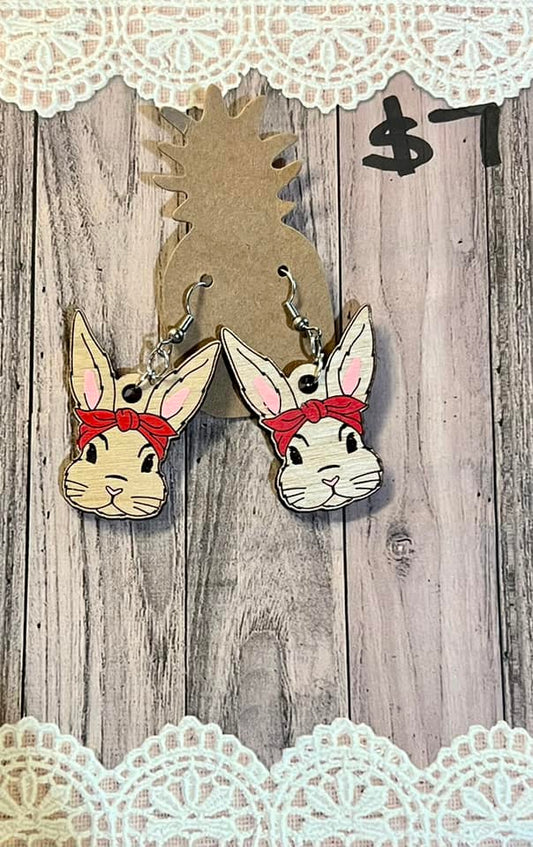Bandana Rabbit 2