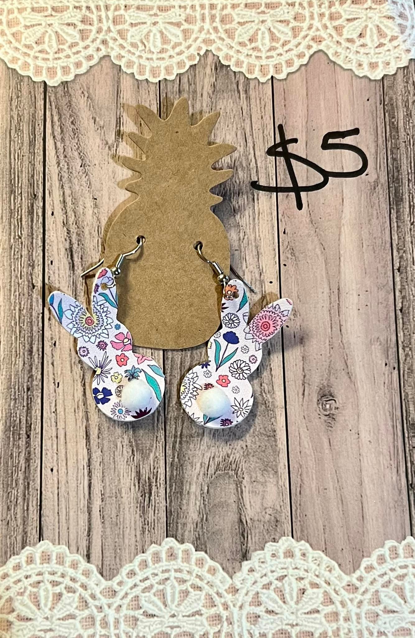 Faux Bunny 5