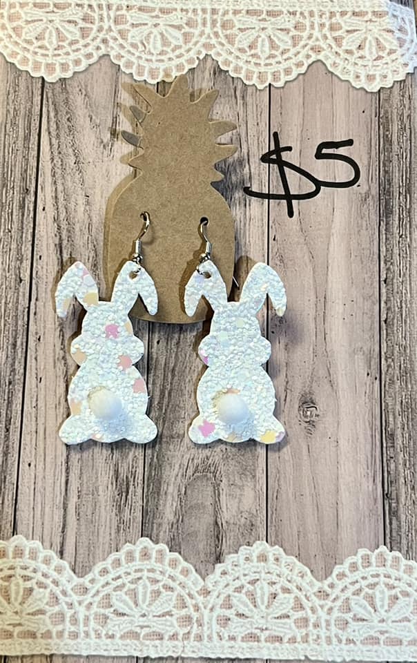 Faux Bunny 6