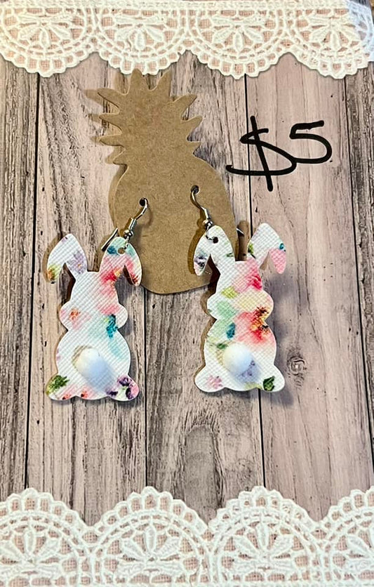 Faux Bunny 7