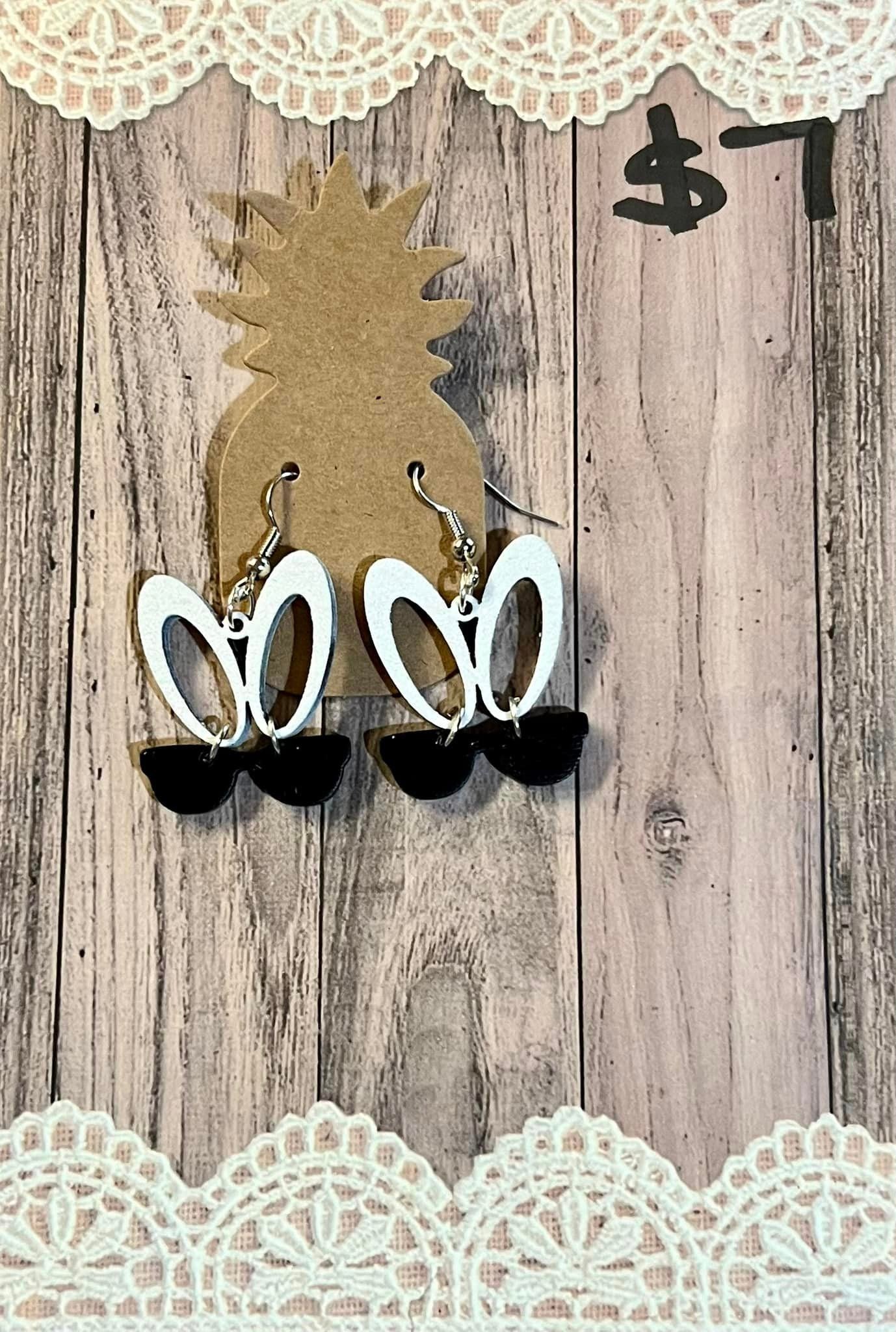 Rabbit Glasses
