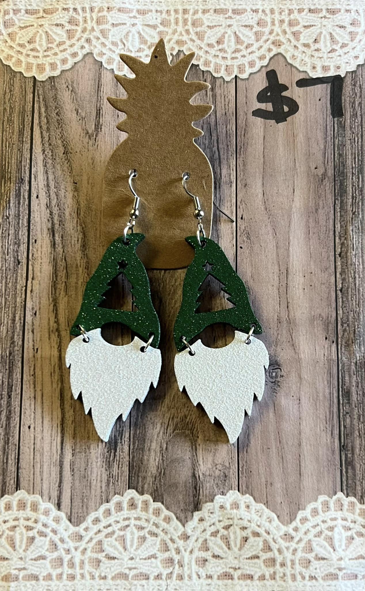 Christmas Tree Gnome