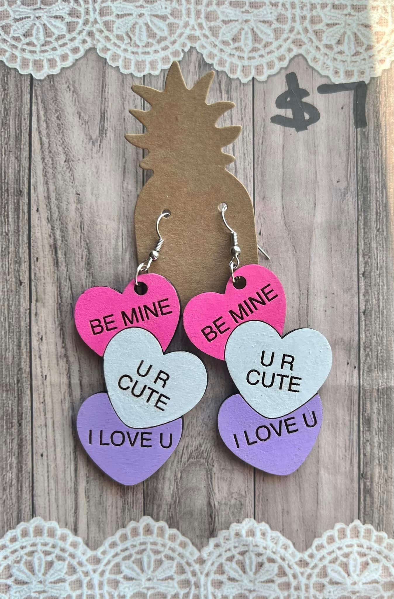 Connecting Candy Hearts 3