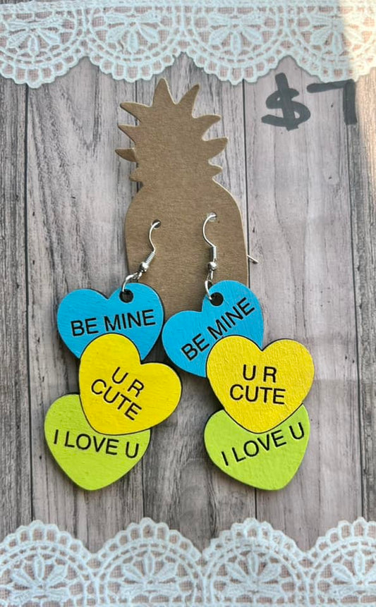 Connecting Candy Hearts 5