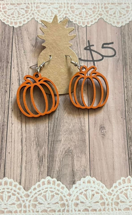 Fall Pumpkin