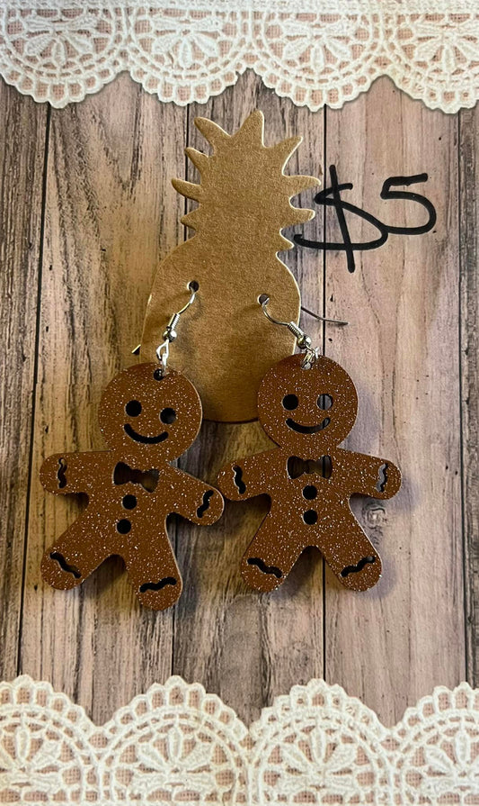 Gingerbread Man