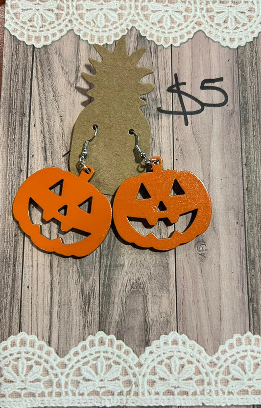 Happy Pumpkin