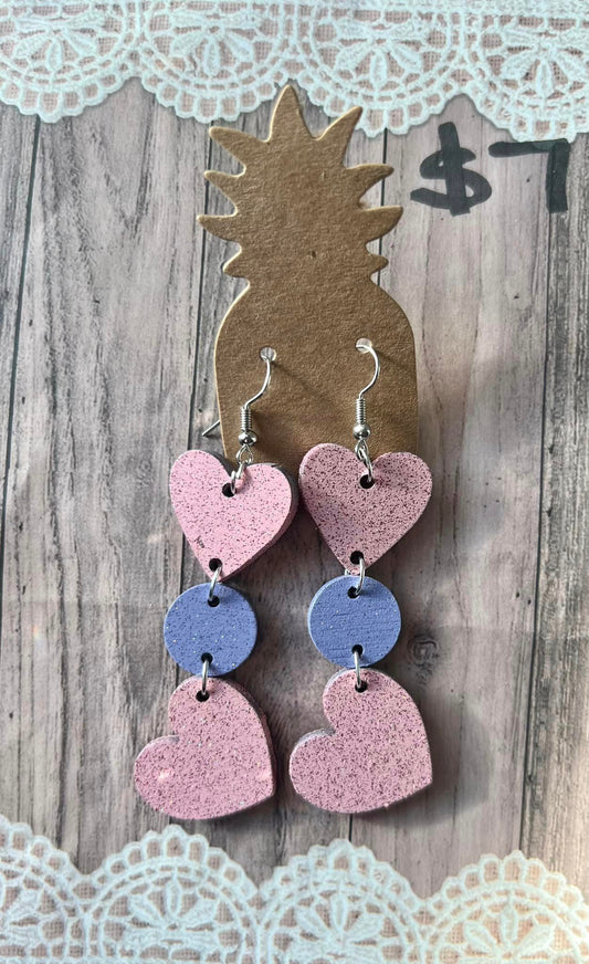 Heart Circle Heart 1