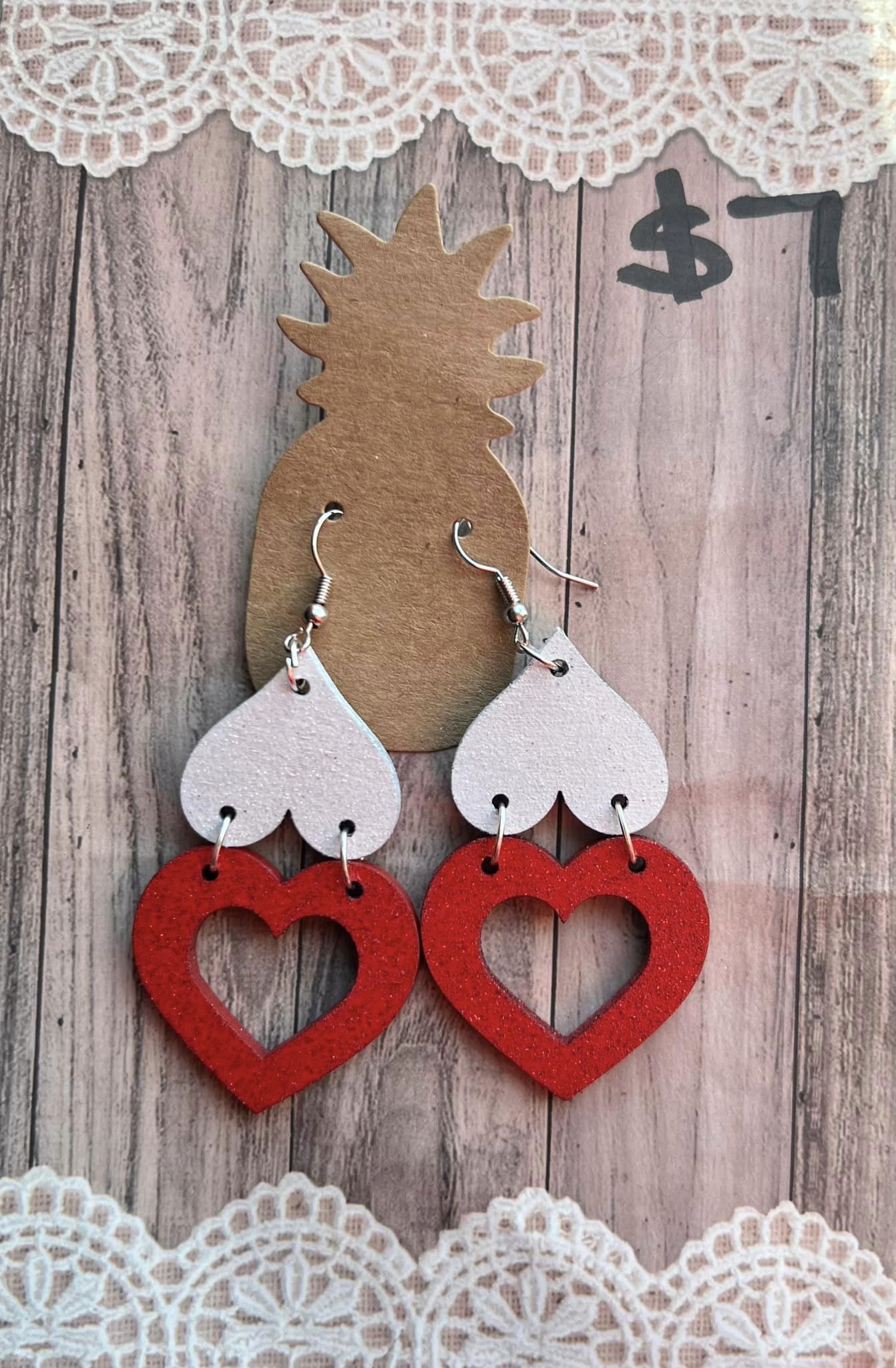 Heart Mirrored Heart 1