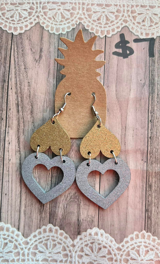 Heart Mirrored Heart 2