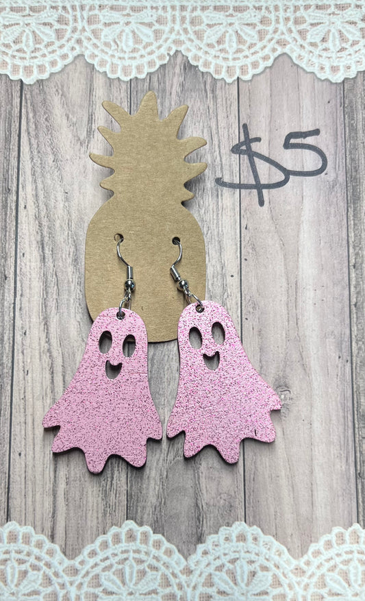 Pink Ghost
