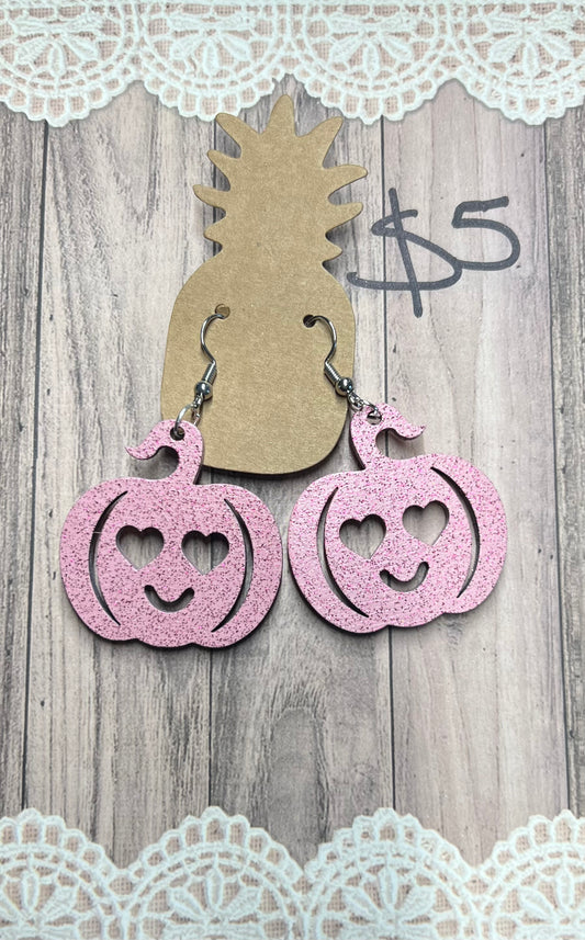 Pumpkin Heart Eyes 2