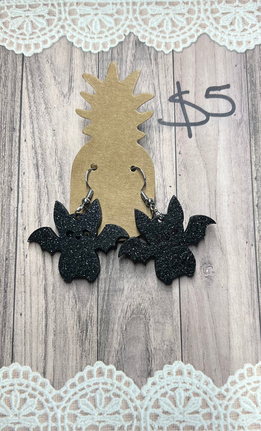 Glitter Bats