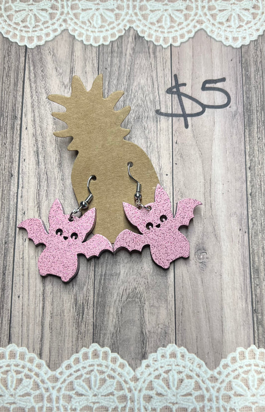 Pink Bats
