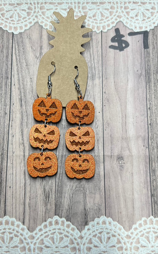 3-Tiered Pumpkins