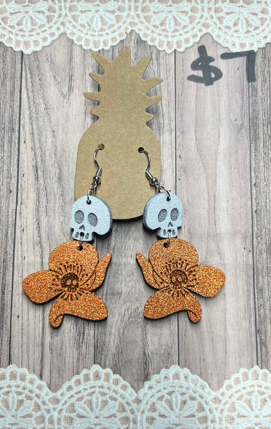 Skull Flower