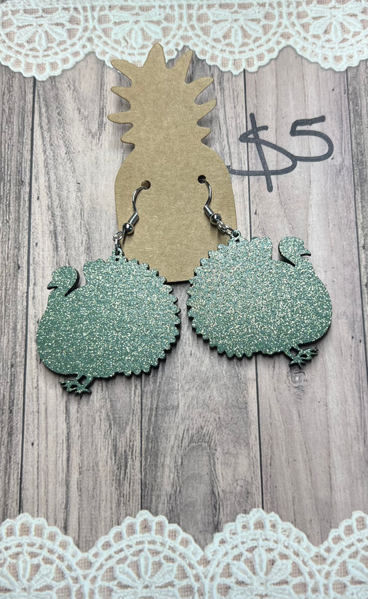 Green Turkey