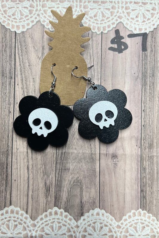 Skull Flower