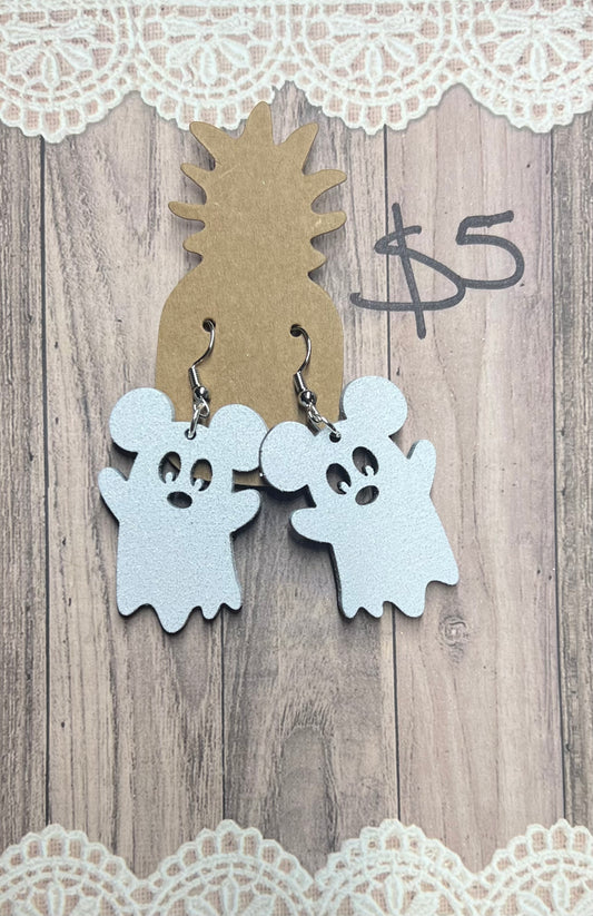 Mickey Ghost 2