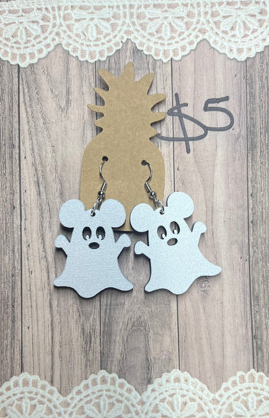 Mickey Ghost 3