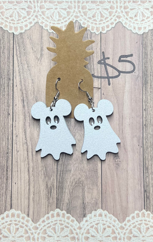 Mickey Ghost 4