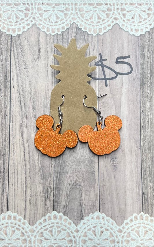Pumpkin Mickey 2