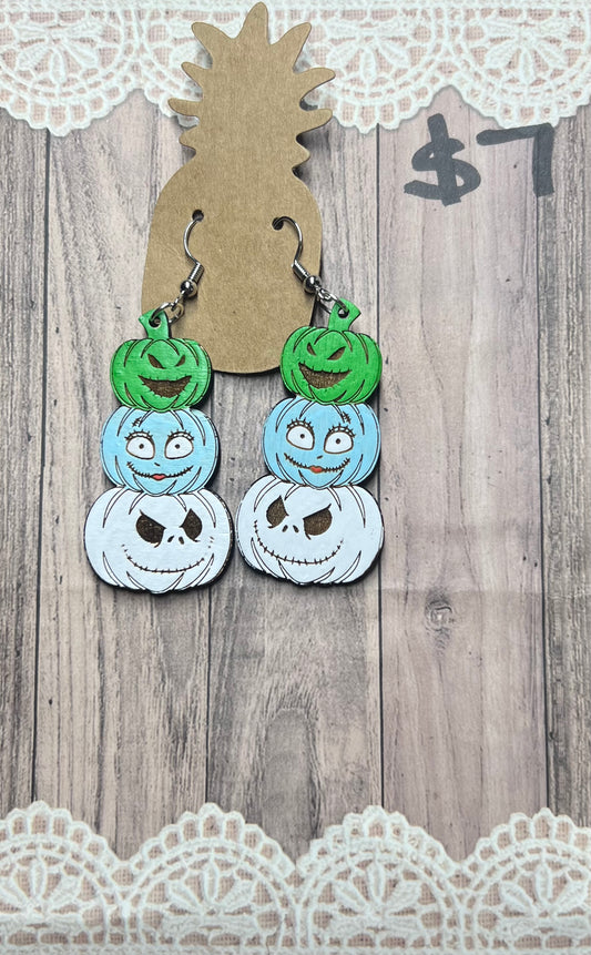 Nightmare Pumpkins