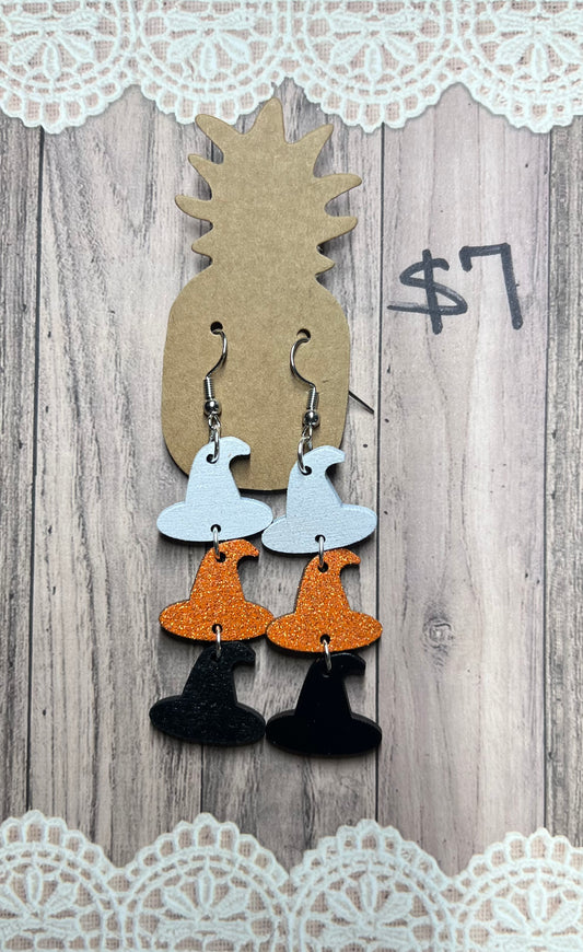 3-Tiered Witch Hat
