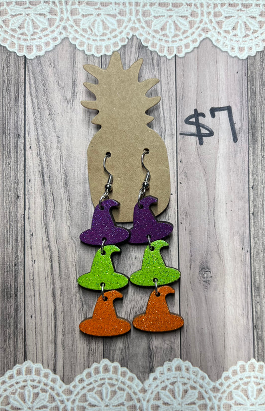 3-Tiered Witch Hat 2
